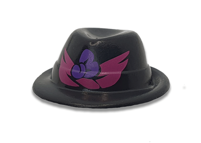 Artículo de Playmobil, Gorro Mascota Dama Clayton