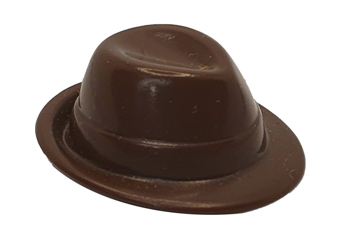 Artículo de Playmobil, Gorro mascota marrón