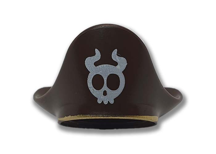 Artículo de Playmobil, Gorro Pirata Super 4