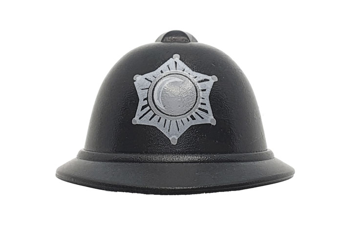 Artículo de Playmobil, Gorro Policía Bobby