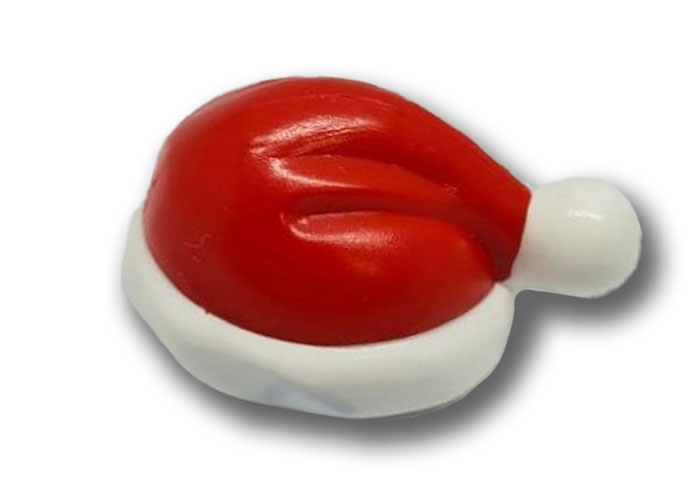 Artículo de Playmobil, Gorro Santa Claus