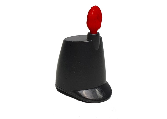 Artículo de Playmobil, Gorro Soldado Casaca