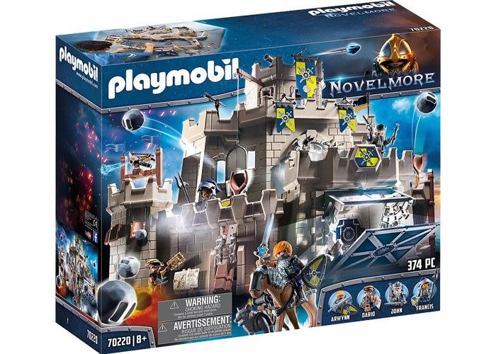 Artículo de Playmobil, Gran Castillo de Novelmore medieval
