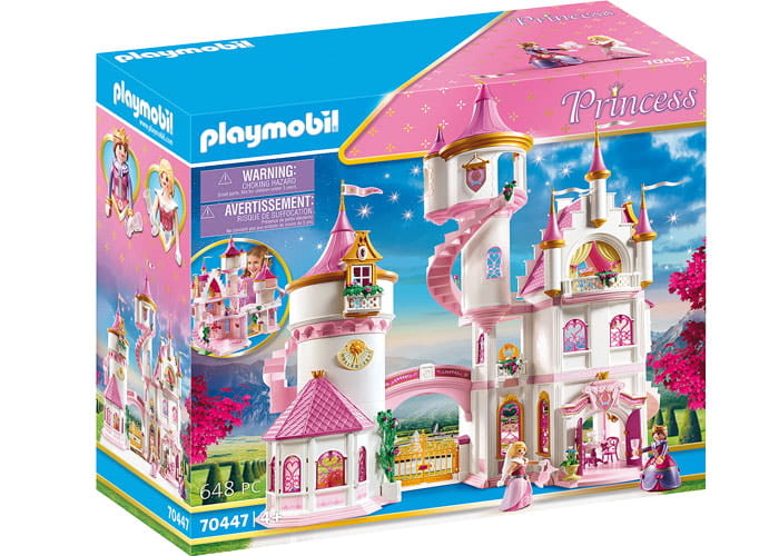 Artículo de Playmobil, Gran Castillo de Princesas