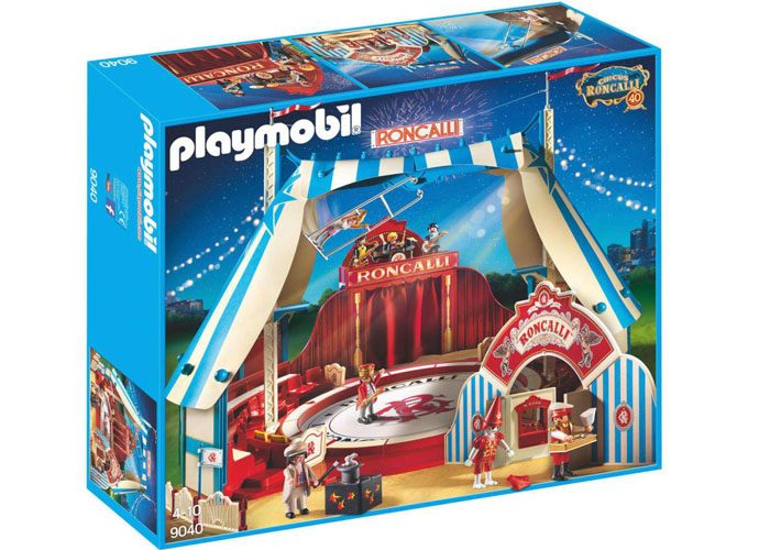 Artículo de Playmobil, Gran Circo Roncalli