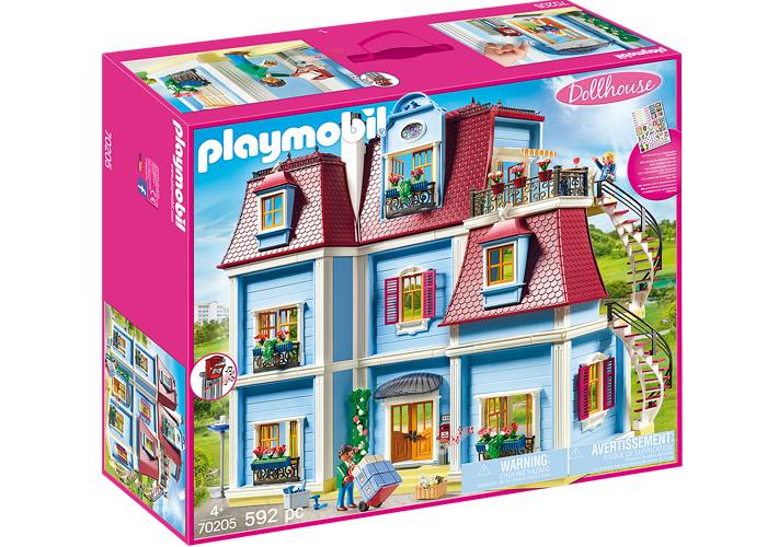 Artículo de Playmobil, Gran Mansión DollHouse