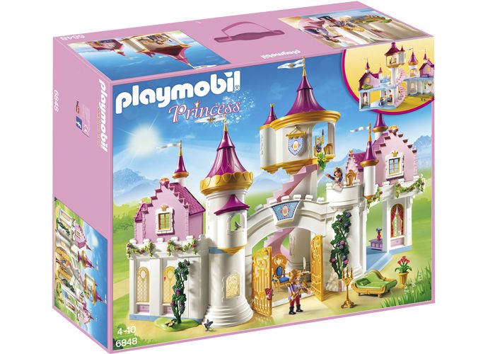 Artículo de Playmobil, Gran Palacio de Princesas