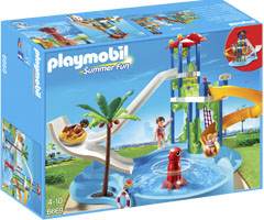 Artículo de Playmobil, gran Parque Acuatico