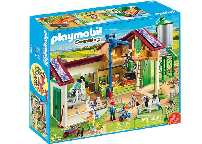 Artículo de Playmobil, Granja con Silo