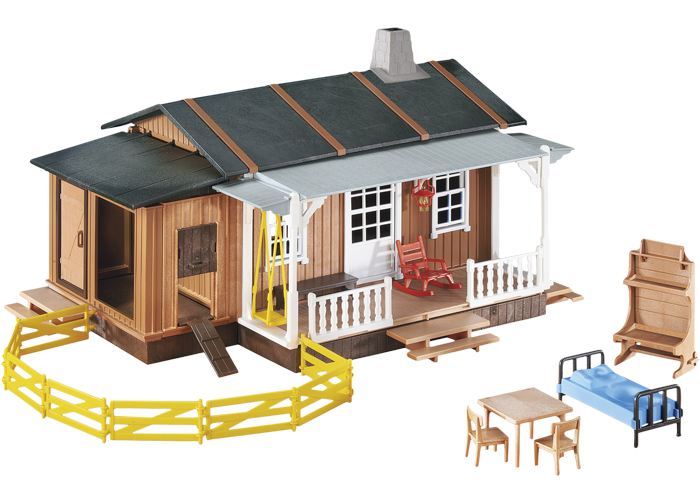 Artículo de Playmobil, Granja del Oeste