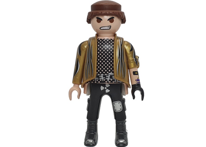 Artículo de Playmobil, Griff Tannen BASICO