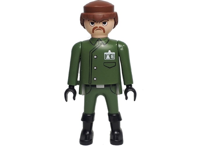 Artículo de Playmobil, Guarda Basico The Movie