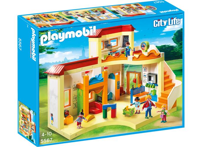 Artículo de Playmobil, Guarderia