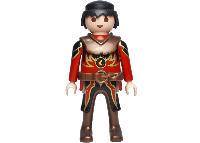 Artículo de Playmobil, Guardia Burnham Basico