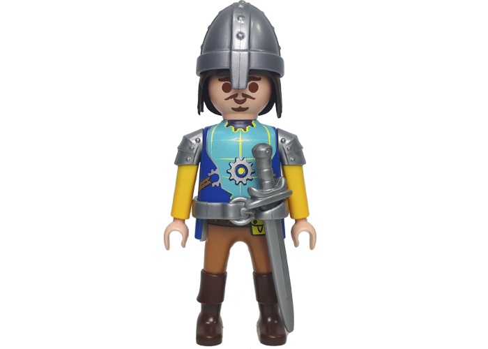 Artículo de Playmobil, Guardia de Novelmore
