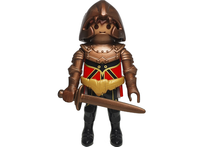 Artículo de Playmobil, Guardia del Rey Bayron
