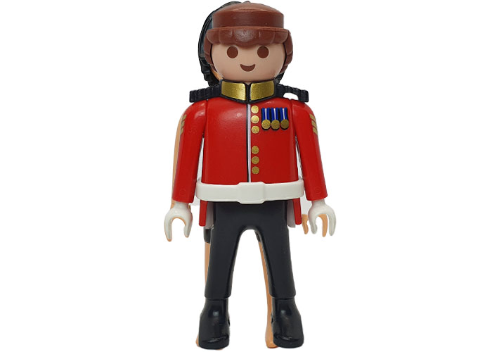 Artículo de Playmobil, Guardia Real BASICO v2