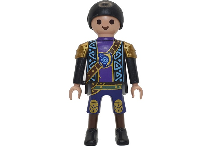 Artículo de Playmobil, Guardian de Violet Vale