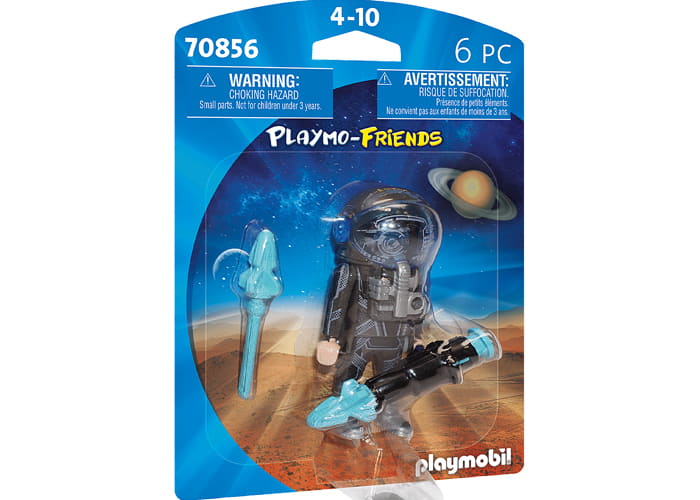 Artículo de Playmobil, Guardián del Espacio