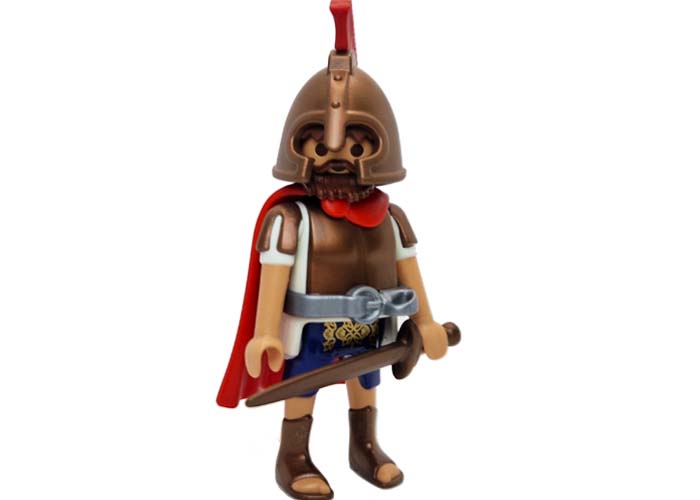 Artículo de Playmobil, Guerrero Griego Marte con espada