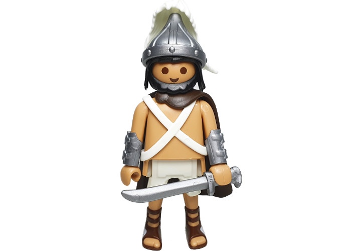 Artículo de Playmobil, Guerrero Ibero