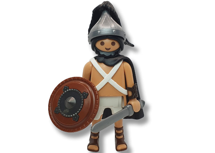 Artículo de Playmobil, Guerrero Ibero V2