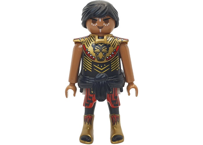 Artículo de Playmobil, Guerrero pantera Basico