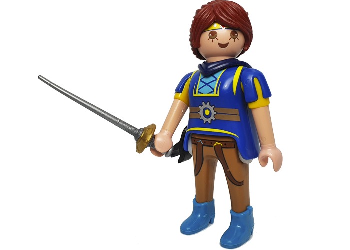 Artículo de Playmobil, Gwynn Novelmore
