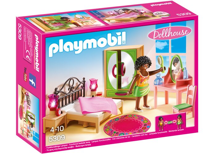 Artículo de Playmobil, Habitación Principal Clásica
