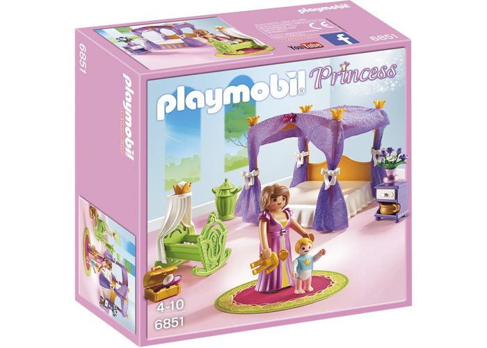 Artículo de Playmobil, Habitación Real