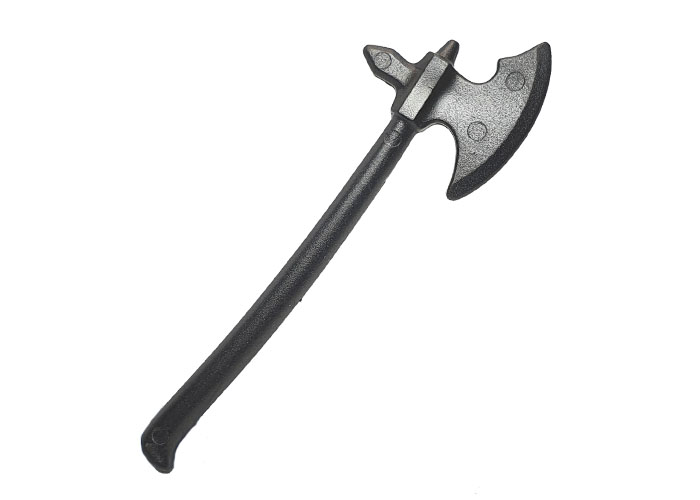 Artículo de Playmobil, Hacha Larga Antracita