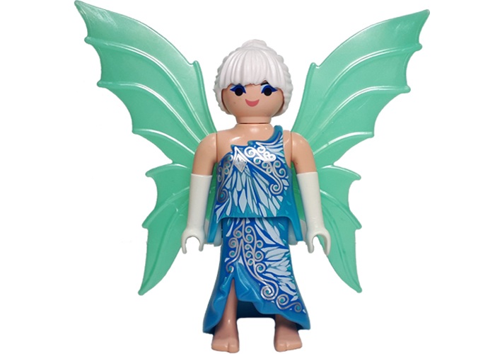 Artículo de Playmobil, Hada Azul con Alas