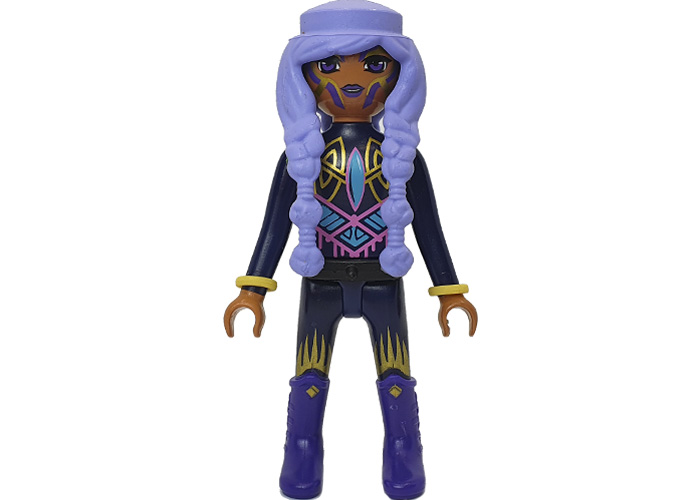 Artículo de Playmobil, Hada Chamán Ayuma Basica