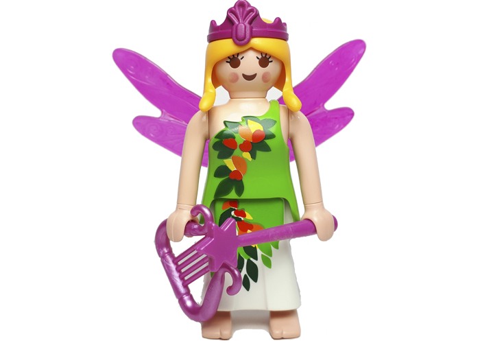 Artículo de Playmobil, Hada con arpa