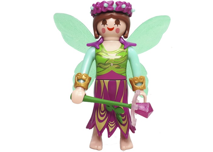 Artículo de Playmobil, Hada con Flor