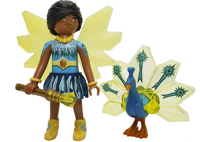 Artículo de Playmobil, Hada Crystal AYUMA
