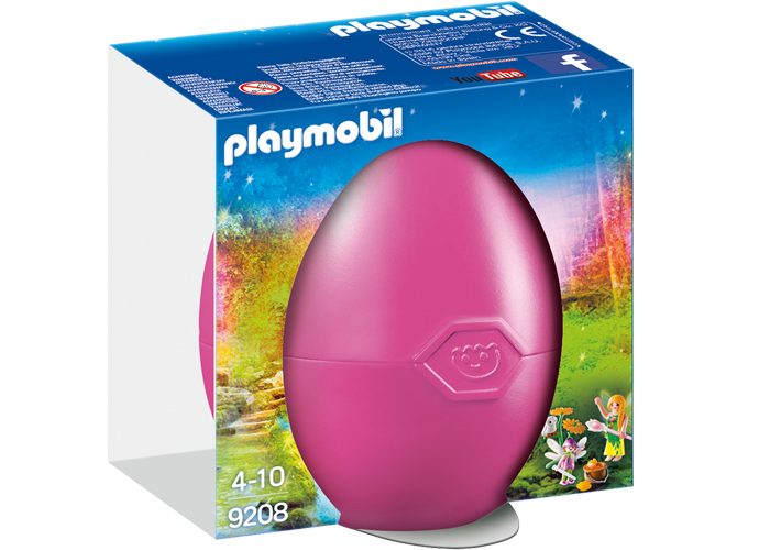 Artículo de Playmobil, Hada de las piedras preciosas