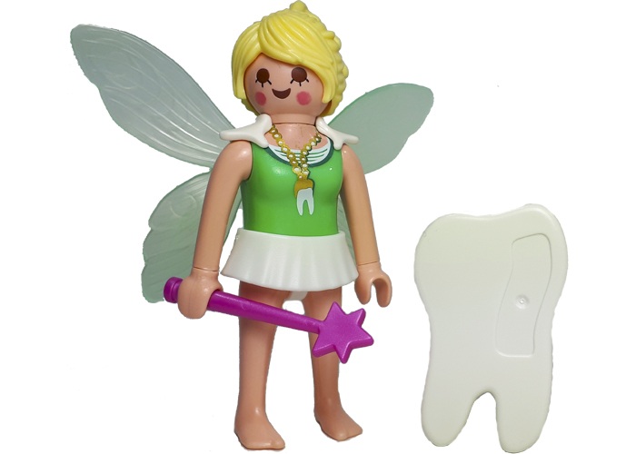 Artículo de Playmobil, Hada De los Dientes