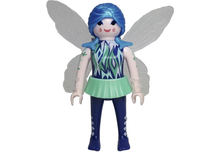 Artículo de Playmobil, hada Libelula