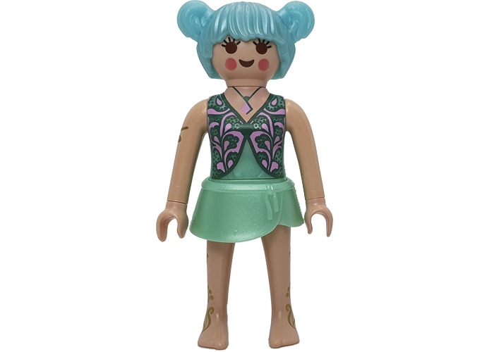 Artículo de Playmobil, Hada magica Pompones