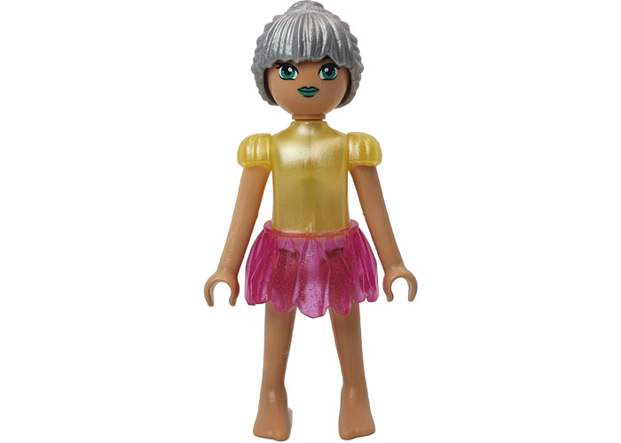 Artículo de Playmobil, Hada Pelo Plateado Basica