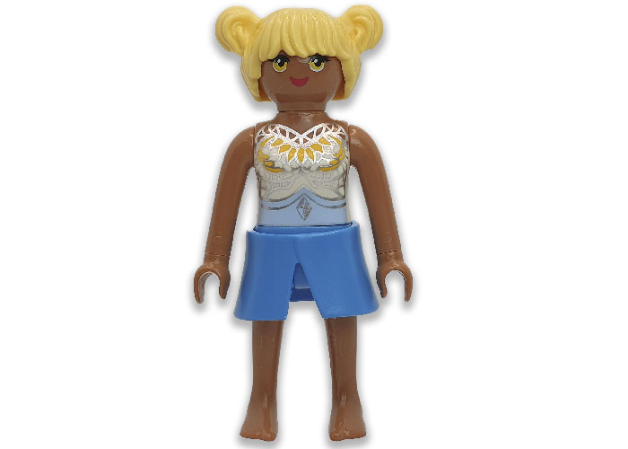 Artículo de Playmobil, Hada Rubia Pompones