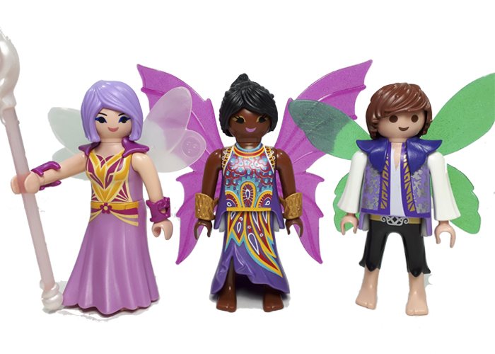 Artículo de Playmobil, Hadas Pack