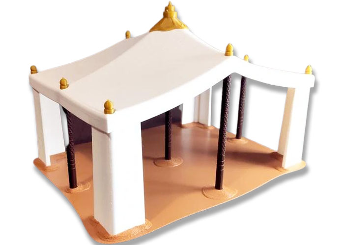 Artículo de Playmobil, Haima 3d