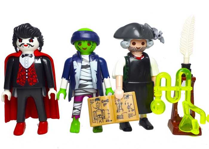 Artículo de Playmobil, Halloween Pack