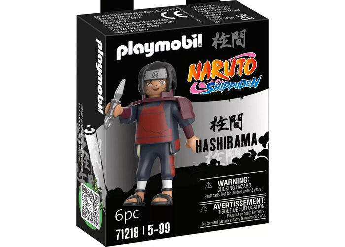 Artículo de Playmobil, Hashirama