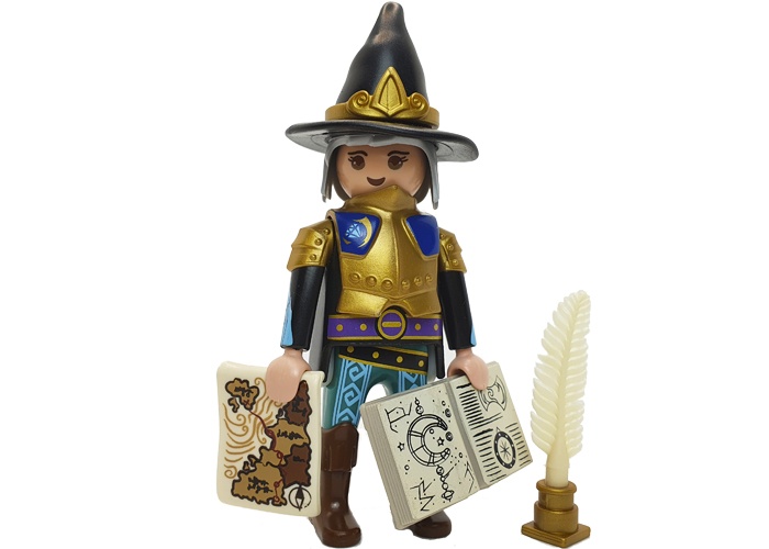 Artículo de Playmobil, Hechicera Crysthella