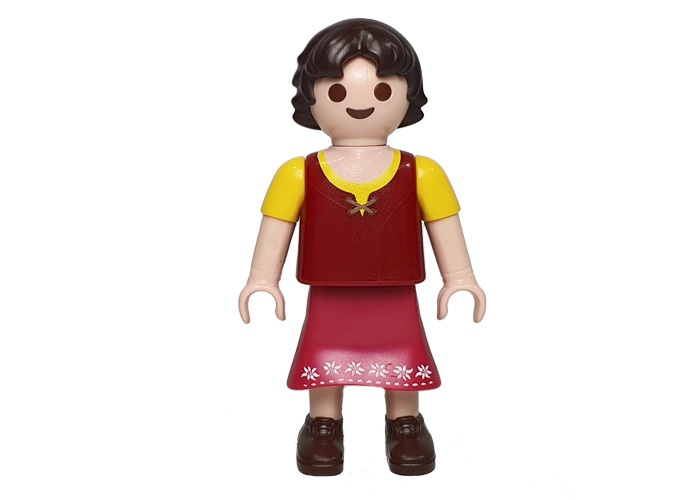 Artículo de Playmobil, Heidi con zapatos Basica