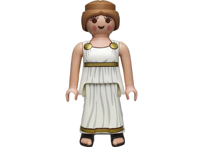 Artículo de Playmobil, Hera Diosa Griega