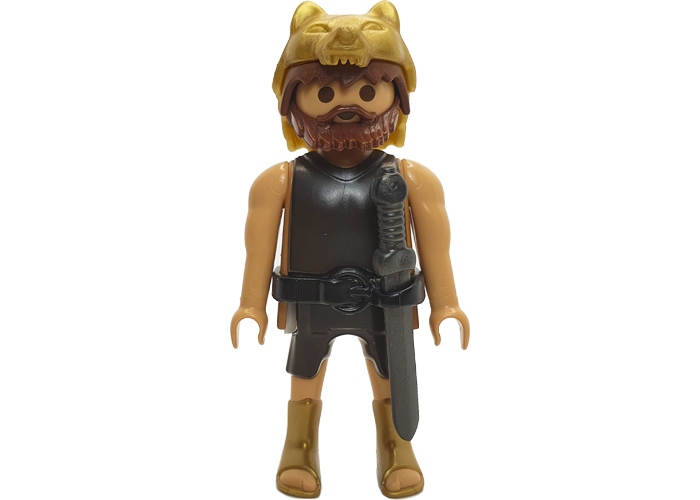 Artículo de Playmobil, Hércules